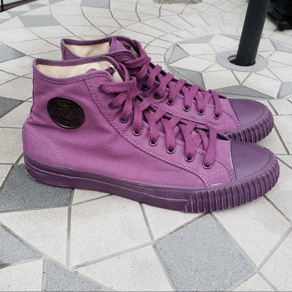 P. F. Flyers Other - **Sold** P. F. Flyers Purple Center Sneakers